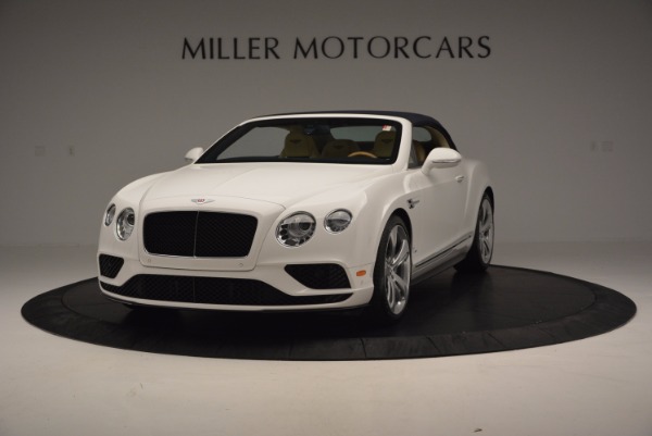 New 2017 Bentley Continental GT V8 S for sale Sold at Bentley Greenwich in Greenwich CT 06830 14