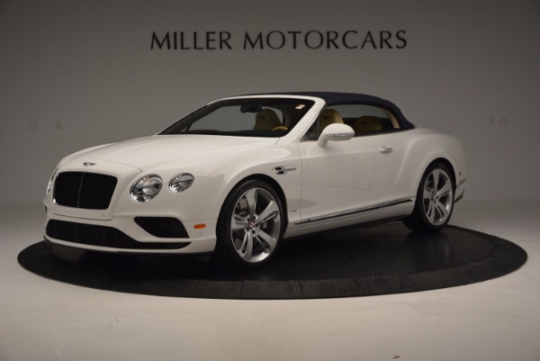 New 2017 Bentley Continental GT V8 S for sale Sold at Bentley Greenwich in Greenwich CT 06830 15