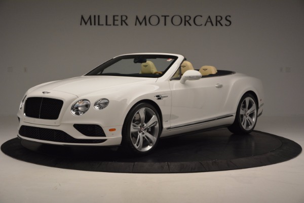 New 2017 Bentley Continental GT V8 S for sale Sold at Bentley Greenwich in Greenwich CT 06830 2