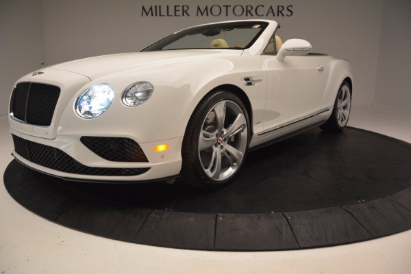 New 2017 Bentley Continental GT V8 S for sale Sold at Bentley Greenwich in Greenwich CT 06830 25