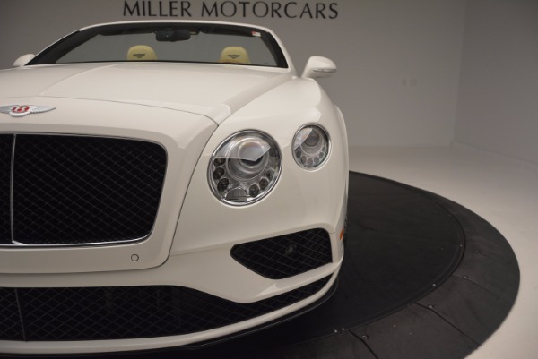 New 2017 Bentley Continental GT V8 S for sale Sold at Bentley Greenwich in Greenwich CT 06830 27