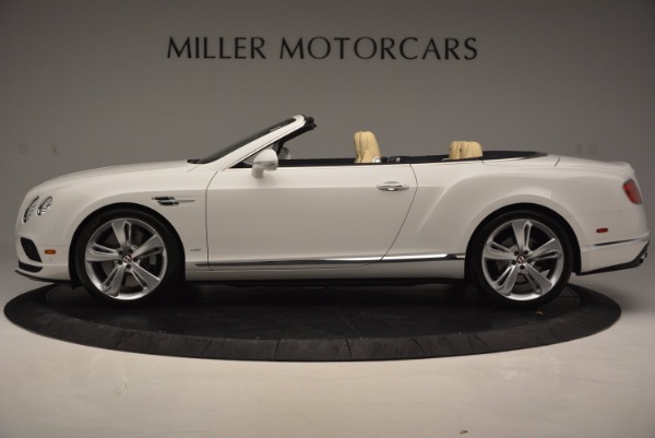 New 2017 Bentley Continental GT V8 S for sale Sold at Bentley Greenwich in Greenwich CT 06830 3