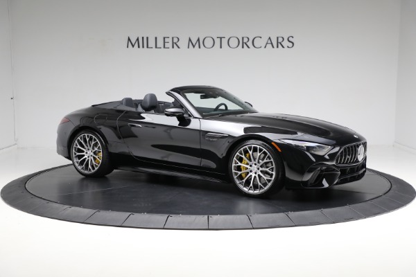 Used 2022 Mercedes-Benz SL-Class AMG SL 63 for sale Sold at Bentley Greenwich in Greenwich CT 06830 10