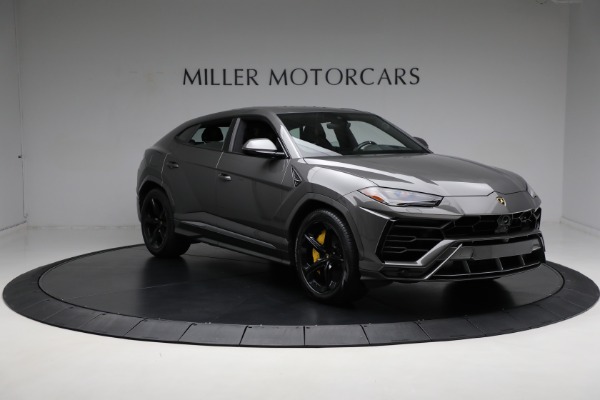 Used 2021 Lamborghini Urus for sale $212,900 at Bentley Greenwich in Greenwich CT 06830 11