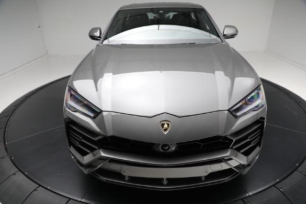 Used 2021 Lamborghini Urus for sale $212,900 at Bentley Greenwich in Greenwich CT 06830 13