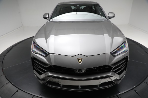 Used 2021 Lamborghini Urus for sale Sold at Bentley Greenwich in Greenwich CT 06830 13