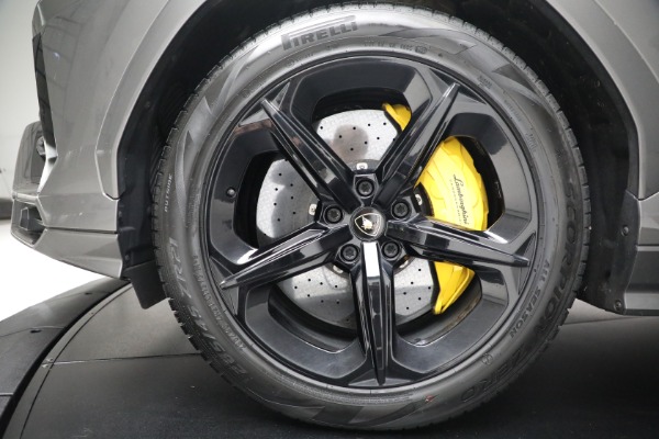 Used 2021 Lamborghini Urus for sale Sold at Bentley Greenwich in Greenwich CT 06830 16