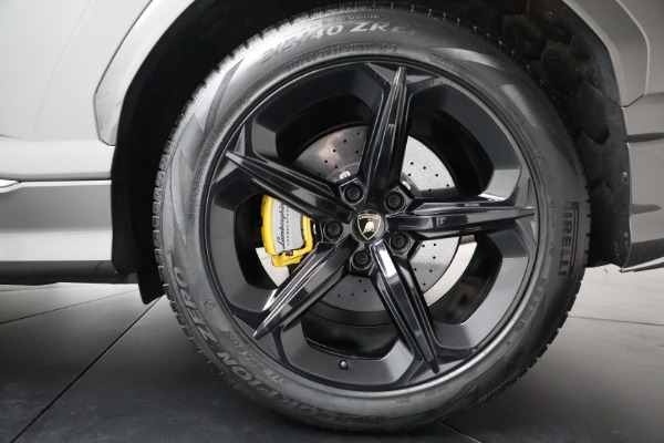 Used 2021 Lamborghini Urus for sale Sold at Bentley Greenwich in Greenwich CT 06830 17