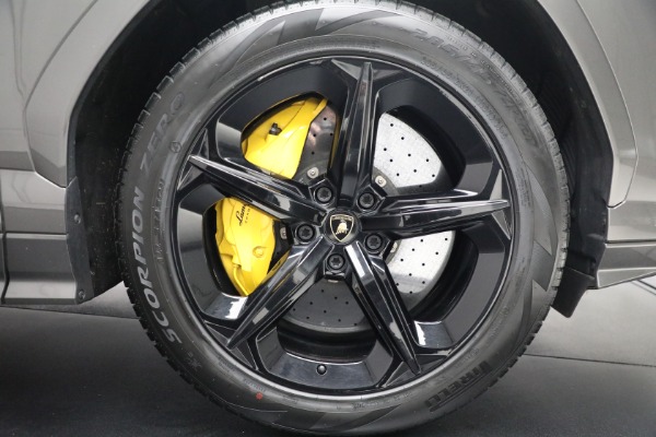 Used 2021 Lamborghini Urus for sale Sold at Bentley Greenwich in Greenwich CT 06830 18