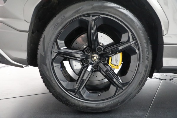 Used 2021 Lamborghini Urus for sale Sold at Bentley Greenwich in Greenwich CT 06830 19