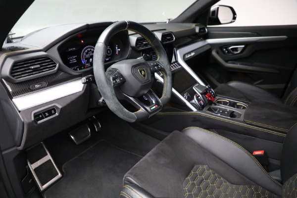 Used 2021 Lamborghini Urus for sale Sold at Bentley Greenwich in Greenwich CT 06830 22