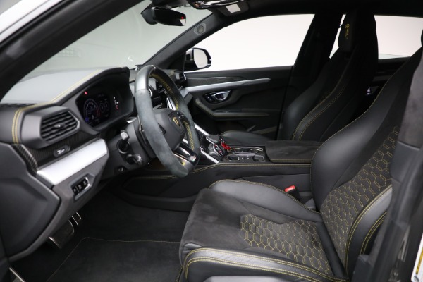 Used 2021 Lamborghini Urus for sale Sold at Bentley Greenwich in Greenwich CT 06830 23