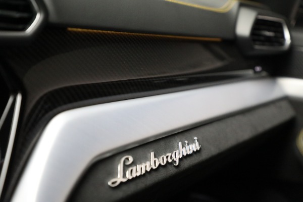 Used 2021 Lamborghini Urus for sale Sold at Bentley Greenwich in Greenwich CT 06830 26