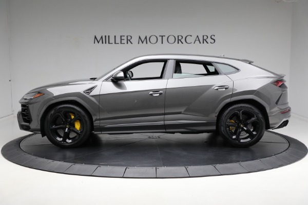 Used 2021 Lamborghini Urus for sale Sold at Bentley Greenwich in Greenwich CT 06830 3