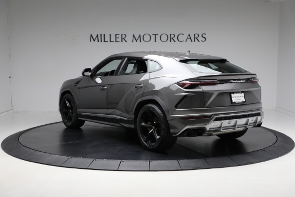 Used 2021 Lamborghini Urus for sale $212,900 at Bentley Greenwich in Greenwich CT 06830 5