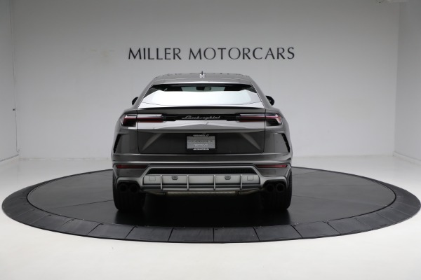 Used 2021 Lamborghini Urus for sale Sold at Bentley Greenwich in Greenwich CT 06830 6