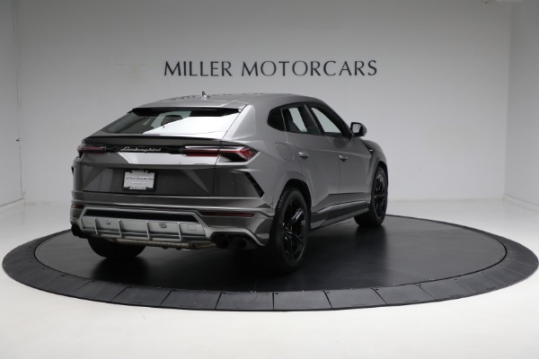 Used 2021 Lamborghini Urus for sale Sold at Bentley Greenwich in Greenwich CT 06830 7