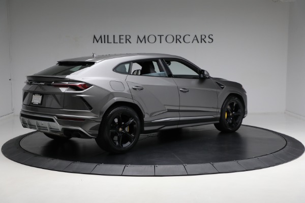 Used 2021 Lamborghini Urus for sale Sold at Bentley Greenwich in Greenwich CT 06830 8