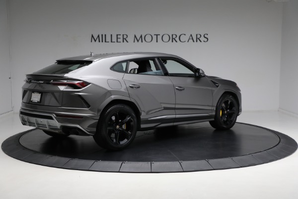 Used 2021 Lamborghini Urus for sale $212,900 at Bentley Greenwich in Greenwich CT 06830 8