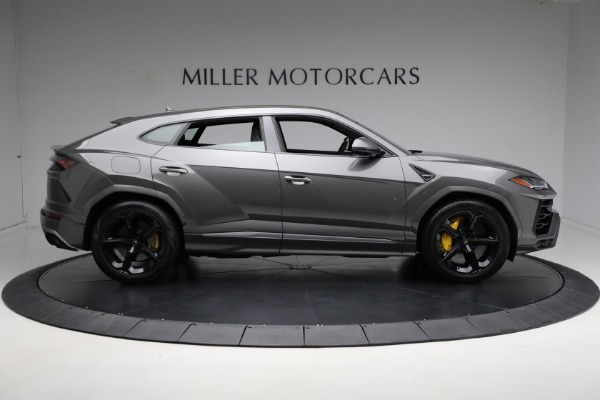 Used 2021 Lamborghini Urus for sale $212,900 at Bentley Greenwich in Greenwich CT 06830 9