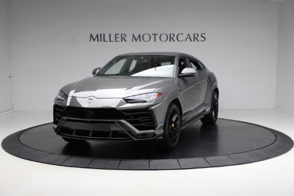 Used 2021 Lamborghini Urus for sale Sold at Bentley Greenwich in Greenwich CT 06830 1