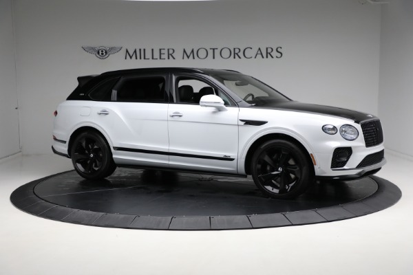 New 2023 Bentley Bentayga EWB Azure V8 First Edition for sale Sold at Bentley Greenwich in Greenwich CT 06830 10