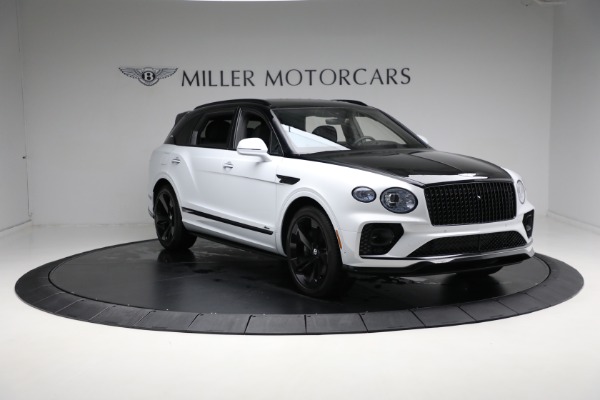 New 2023 Bentley Bentayga EWB Azure V8 First Edition for sale $269,900 at Bentley Greenwich in Greenwich CT 06830 11