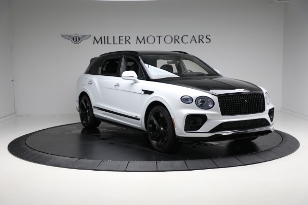New 2023 Bentley Bentayga EWB Azure V8 First Edition for sale Sold at Bentley Greenwich in Greenwich CT 06830 11