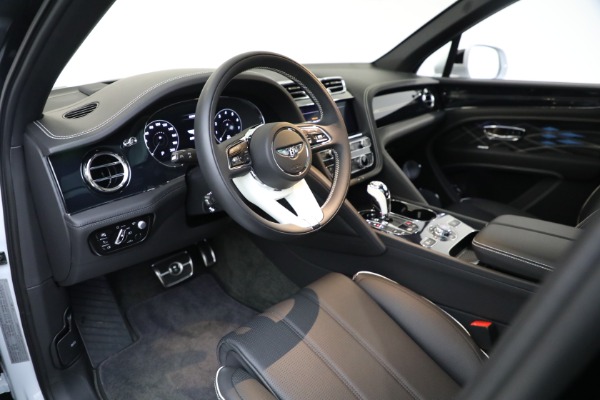 New 2023 Bentley Bentayga EWB Azure V8 First Edition for sale Sold at Bentley Greenwich in Greenwich CT 06830 13