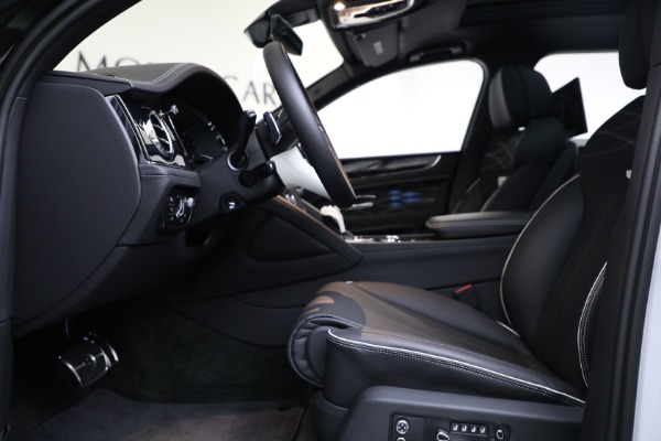 New 2023 Bentley Bentayga EWB Azure V8 First Edition for sale Sold at Bentley Greenwich in Greenwich CT 06830 14
