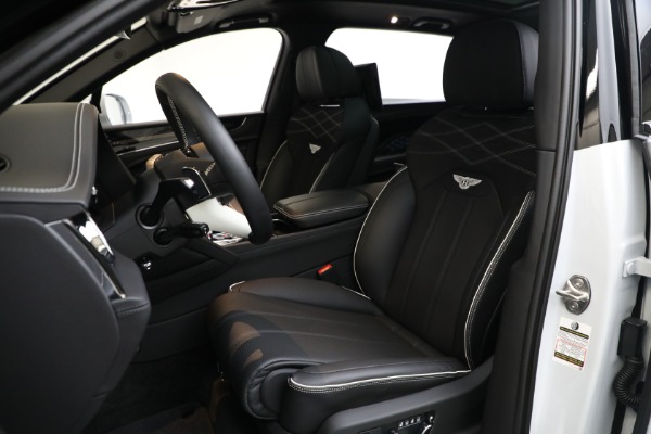 New 2023 Bentley Bentayga EWB Azure V8 First Edition for sale Sold at Bentley Greenwich in Greenwich CT 06830 15