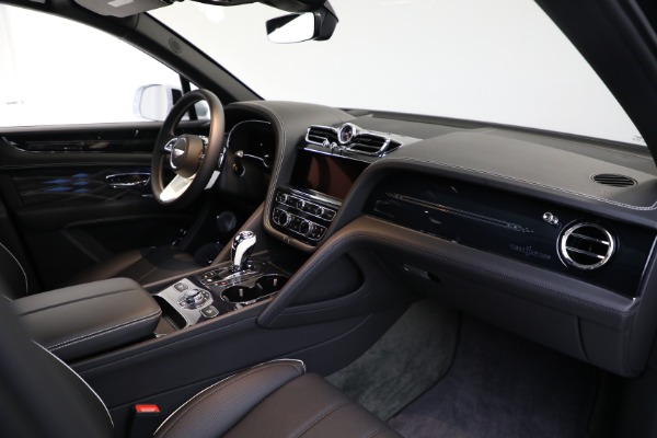 New 2023 Bentley Bentayga EWB Azure V8 First Edition for sale Sold at Bentley Greenwich in Greenwich CT 06830 17