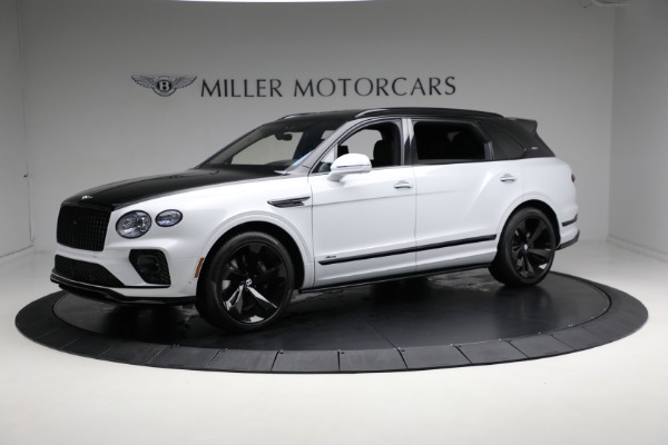New 2023 Bentley Bentayga EWB Azure V8 First Edition for sale $269,900 at Bentley Greenwich in Greenwich CT 06830 2