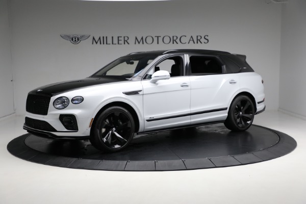 New 2023 Bentley Bentayga EWB Azure V8 First Edition for sale Sold at Bentley Greenwich in Greenwich CT 06830 2