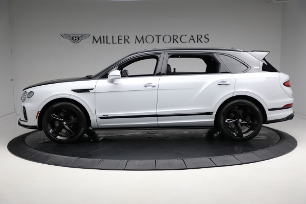 New 2023 Bentley Bentayga EWB Azure V8 First Edition for sale Sold at Bentley Greenwich in Greenwich CT 06830 3