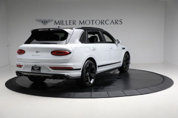 New 2023 Bentley Bentayga EWB Azure V8 First Edition for sale Sold at Bentley Greenwich in Greenwich CT 06830 7