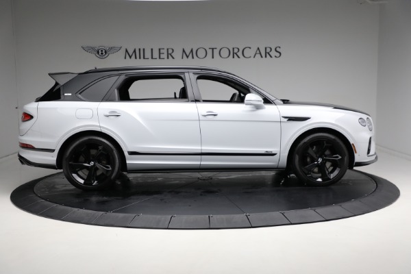 New 2023 Bentley Bentayga EWB Azure V8 First Edition for sale Sold at Bentley Greenwich in Greenwich CT 06830 9