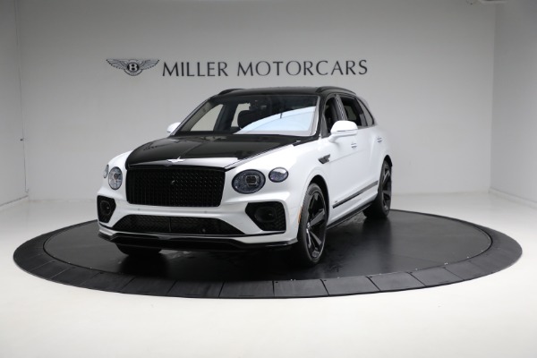 New 2023 Bentley Bentayga EWB Azure V8 First Edition for sale Sold at Bentley Greenwich in Greenwich CT 06830 1