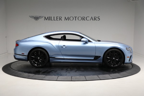 New 2023 Bentley Continental GT Speed for sale Sold at Bentley Greenwich in Greenwich CT 06830 11