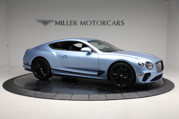 New 2023 Bentley Continental GT Speed for sale $299,900 at Bentley Greenwich in Greenwich CT 06830 12