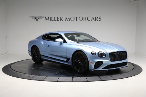 New 2023 Bentley Continental GT Speed for sale Sold at Bentley Greenwich in Greenwich CT 06830 13