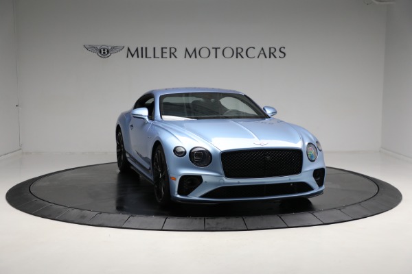 New 2023 Bentley Continental GT Speed for sale $299,900 at Bentley Greenwich in Greenwich CT 06830 14