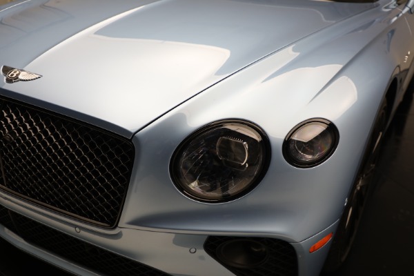 New 2023 Bentley Continental GT Speed for sale $299,900 at Bentley Greenwich in Greenwich CT 06830 16