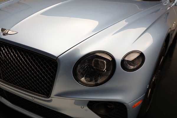 New 2023 Bentley Continental GT Speed for sale Sold at Bentley Greenwich in Greenwich CT 06830 16