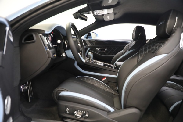 New 2023 Bentley Continental GT Speed for sale Sold at Bentley Greenwich in Greenwich CT 06830 19