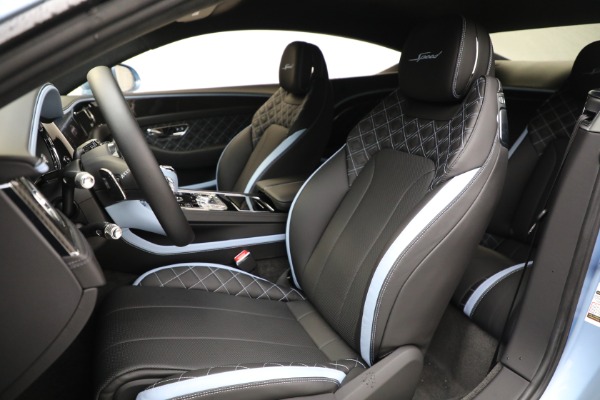 New 2023 Bentley Continental GT Speed for sale Sold at Bentley Greenwich in Greenwich CT 06830 20