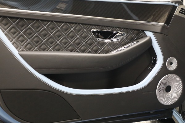 New 2023 Bentley Continental GT Speed for sale Sold at Bentley Greenwich in Greenwich CT 06830 21