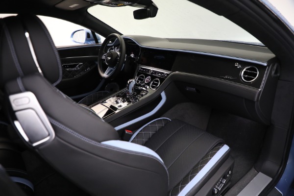 New 2023 Bentley Continental GT Speed for sale Sold at Bentley Greenwich in Greenwich CT 06830 22