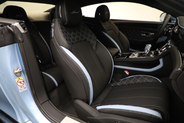 New 2023 Bentley Continental GT Speed for sale Sold at Bentley Greenwich in Greenwich CT 06830 24