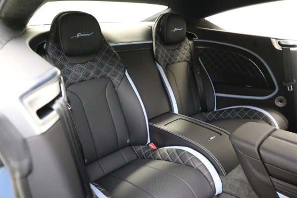 New 2023 Bentley Continental GT Speed for sale Sold at Bentley Greenwich in Greenwich CT 06830 26